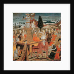 The Triumph of Chastity, 1465-1470 by Anonymous