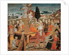 The Triumph of Chastity, 1465-1470 by Anonymous