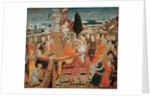 The Triumph of Chastity, 1465-1470 by Anonymous