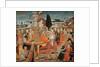 The Triumph of Chastity, 1465-1470 by Anonymous
