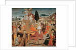 The Triumph of Chastity, 1465-1470 by Anonymous