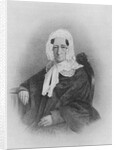 Sara Levy, born Itzig, c. 1850 by Anonymous