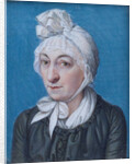Bella Salomon, born Itzig, c. 1800 by Anonymous