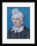 Bella Salomon, born Itzig, c. 1800 by Anonymous