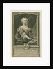 Luise Adelgunde Gottsched, born Kulmus, 1741 by Anonymous
