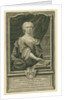 Luise Adelgunde Gottsched, born Kulmus, 1741 by Anonymous