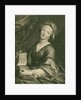 Singer, 1710 by Anonymous