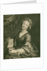 Singer, 1710 by Anonymous
