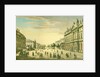 Unter den Linden, 1780, 1780 by Anonymous