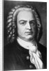 Johann Sebastian Bach, 18th century by Anonymous