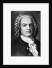Johann Sebastian Bach, 18th century by Anonymous