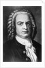 Johann Sebastian Bach, 18th century by Anonymous