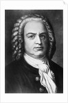 Johann Sebastian Bach, 18th century by Anonymous