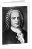 Johann Sebastian Bach, 18th century by Anonymous