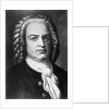 Johann Sebastian Bach, 18th century by Anonymous