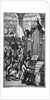 Frontispiece of the Musicalisches Lexicon Oder Musicalische Bibliothec .. by Johann Gottfried Walt by Anonymous