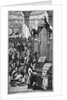 Frontispiece of the Musicalisches Lexicon Oder Musicalische Bibliothec .. by Johann Gottfried Walt by Anonymous