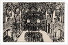 Court Choir of Dresden. From: Geistreiches Gesangbuch by Christoph Bernhard, 1676 by Anonymous