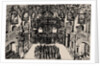 Court Choir of Dresden. From: Geistreiches Gesangbuch by Christoph Bernhard, 1676 by Anonymous