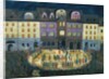 Festive evening music at the Collegium Musicum in Jena, c. 1740 by Anonymous