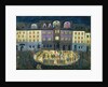 Festive evening music at the Collegium Musicum in Jena, c. 1740 by Anonymous
