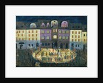 Festive evening music at the Collegium Musicum in Jena, c. 1740 by Anonymous