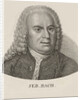 Johann Sebastian Bach, 18th century by Anonymous