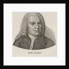 Johann Sebastian Bach, 18th century by Anonymous