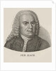 Johann Sebastian Bach, 18th century by Anonymous