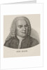 Johann Sebastian Bach, 18th century by Anonymous