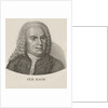 Johann Sebastian Bach, 18th century by Anonymous