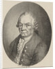 Portrait of Carl Philipp Emanuel Bach, 1816 by Anonymous