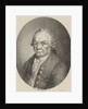 Portrait of Carl Philipp Emanuel Bach, 1816 by Anonymous