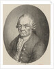 Portrait of Carl Philipp Emanuel Bach, 1816 by Anonymous
