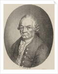 Portrait of Carl Philipp Emanuel Bach, 1816 by Anonymous