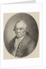 Portrait of Carl Philipp Emanuel Bach, 1816 by Anonymous