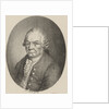 Portrait of Carl Philipp Emanuel Bach, 1816 by Anonymous