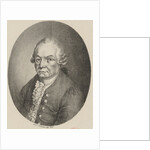 Portrait of Carl Philipp Emanuel Bach, 1816 by Anonymous