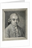 Portrait of Carl Philipp Emanuel Bach, 18th century by Anonymous
