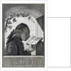 Johann Sebastian Bach the Younger, 1791 by Anonymous