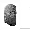 The Tower of Babel Stele, 604-562 BC by Anonymous