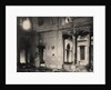 Dining room of the Winter Palace after the explosion, evening of February 17, 1880, 1880 by Anonymous