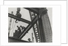 Workers at the Construction of Empire State Building, 1932 by Anonymous
