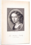 Felix Mendelssohn Bartholdy at age 12, 1821 by Anonymous