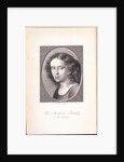 Felix Mendelssohn Bartholdy at age 12, 1821 by Anonymous