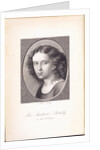 Felix Mendelssohn Bartholdy at age 12, 1821 by Anonymous
