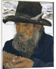 Nailer in Granois, 1909 by Anonymous
