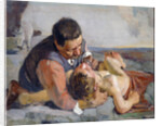 The Good Samaritan, ca. 1883 by Anonymous