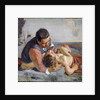 The Good Samaritan, ca. 1883 by Anonymous