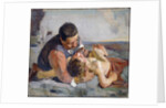 The Good Samaritan, ca. 1883 by Anonymous